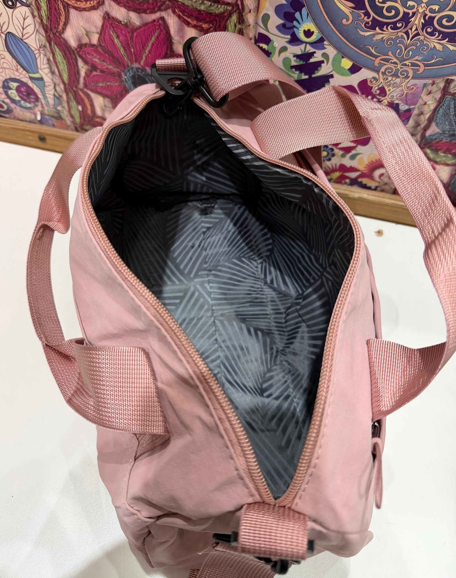 Nuevo Ingreso de Morral Impermiable - Imagen 7