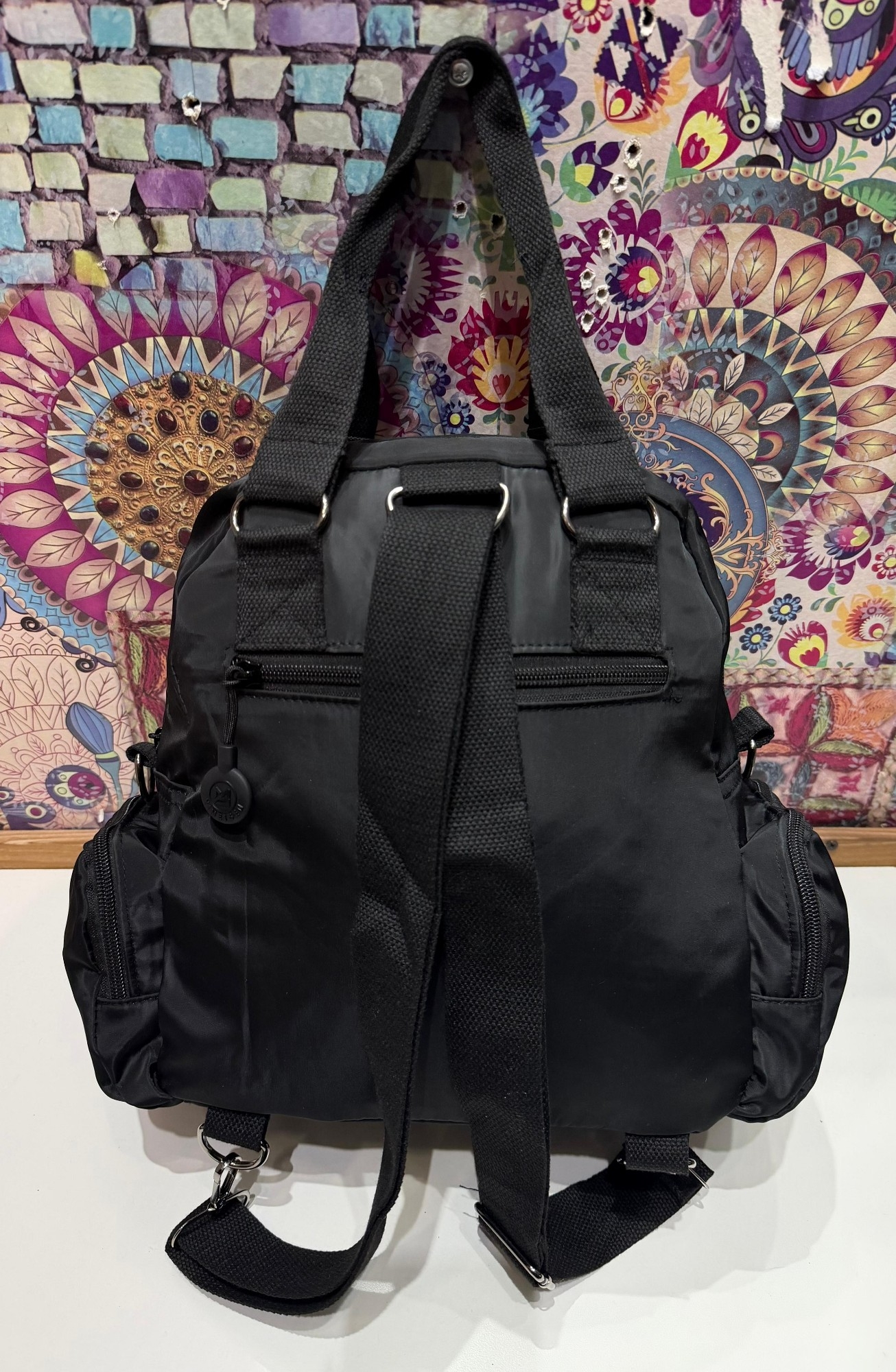 Nuevo Ingreso 3 en 1
morral Bolso Mochila Impermiable
trae la Tira Desmonatable - Imagen 7