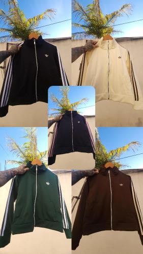Camperas