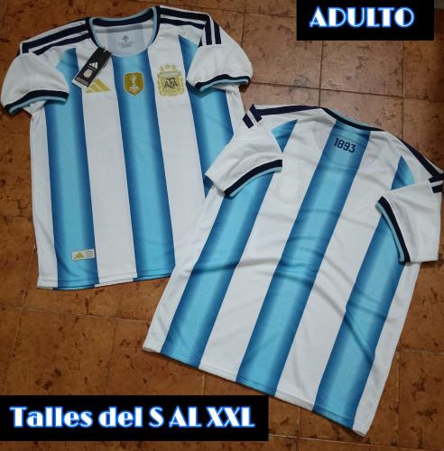 Camiseta Afa Titular Adulto._ Solo por Curva