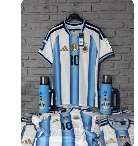 Camisetas de  la Argentina Bordados