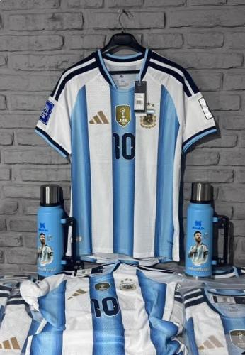 Remeras de la Afa Logo Bordado