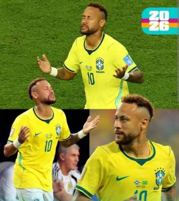 Camiseta Titular de la Selección de Brasil _niño