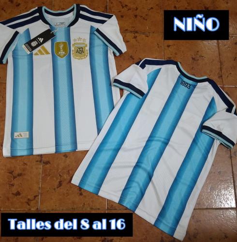 Camiseta Afa Títular_ Niño