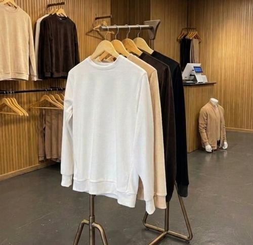 Sweater Plush Morley Premium