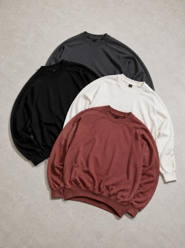 Pack X10 Sweater de Wafle Frisado