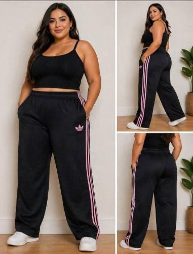 Palazo Retro Lycra Térmica Especiales X Mayor