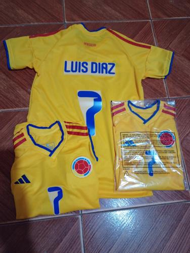 Camiseta Colombia Niño