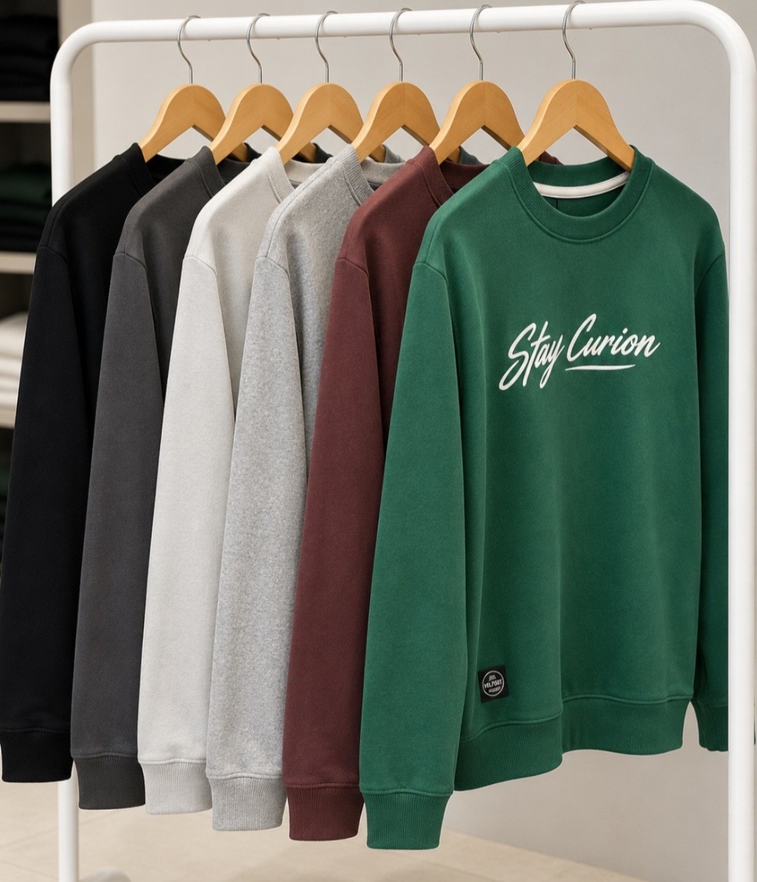 Sudadera de Frisa Premiun por Pedido - Imagen 2