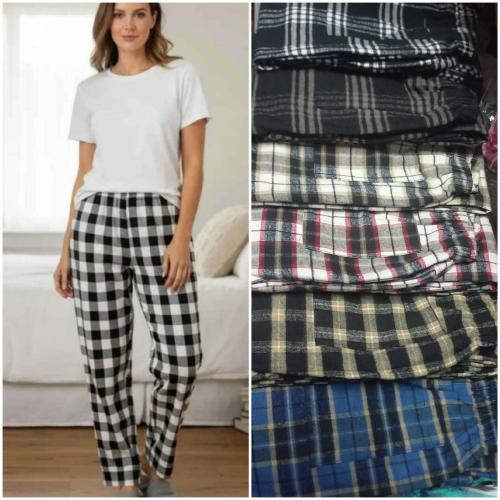 Pantalones Pilu Escocés Adultos Unisex