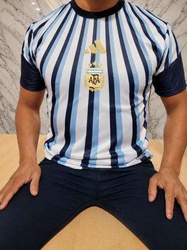 Argentina Entrenamiento