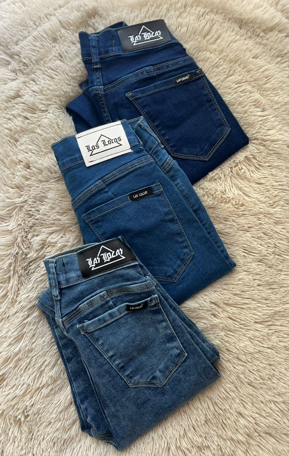 Las Locas Jeans Chupines - Imagen 3