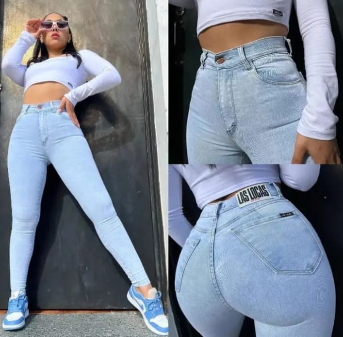 Las Locas Jeans Chupines - Imagen 6