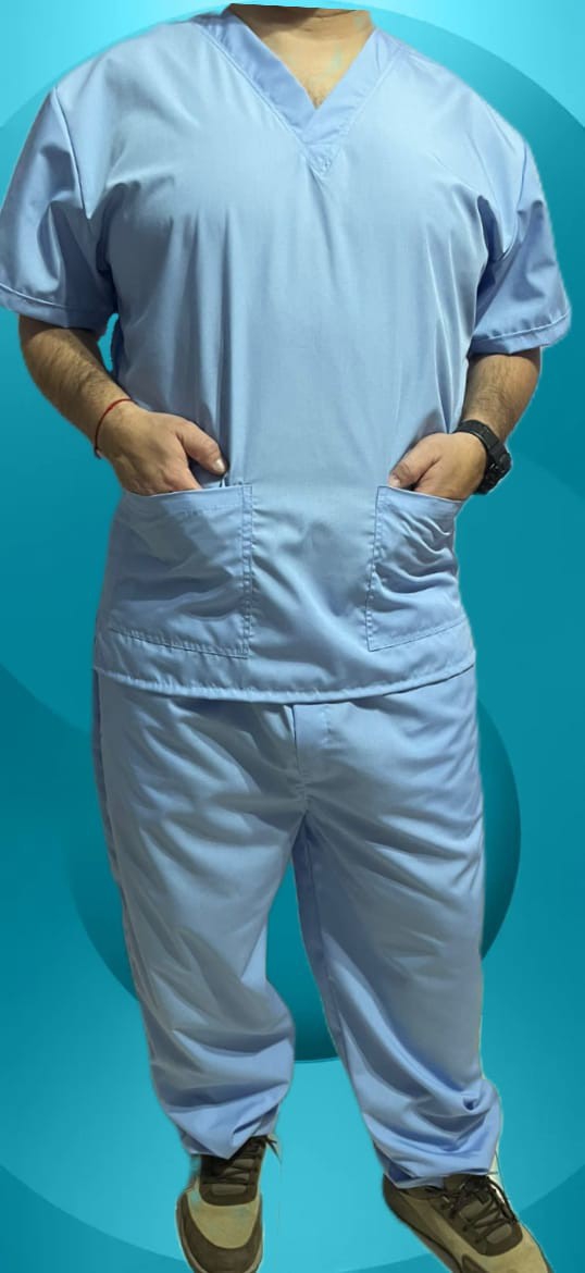Ambos Medicos Unisex - Imagen 1