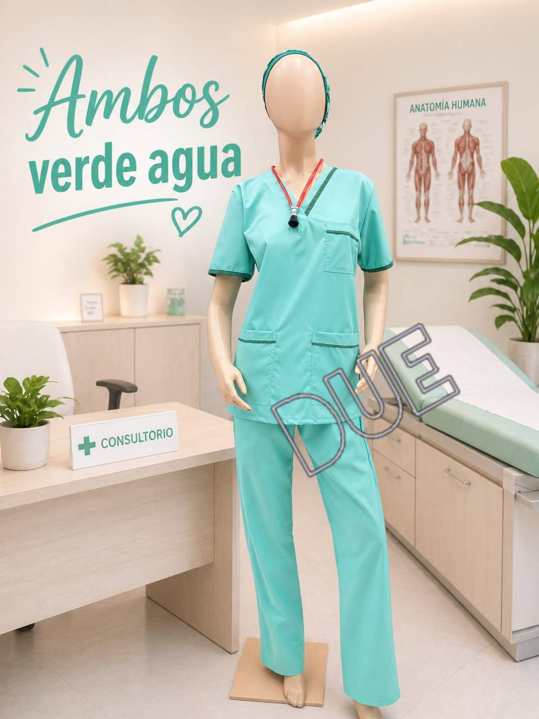 Ambos Medicos de Mujer - Imagen 6