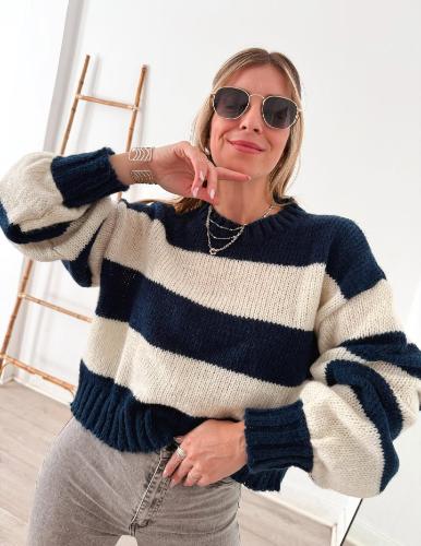 Sweaters Rayado