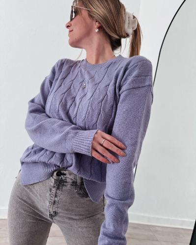 Sweaters Bremer Trenzado