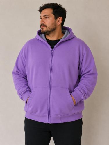 Campera de Frisa Talles Grandes Liquidación