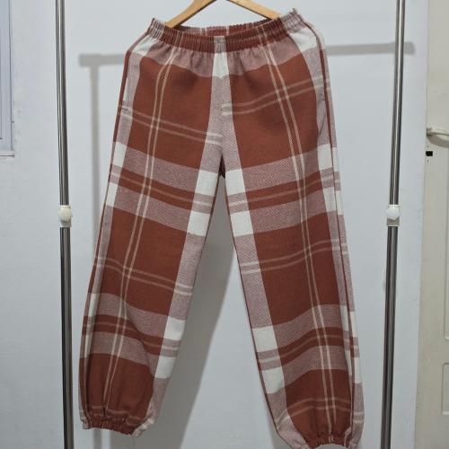 Pantalon de Paño