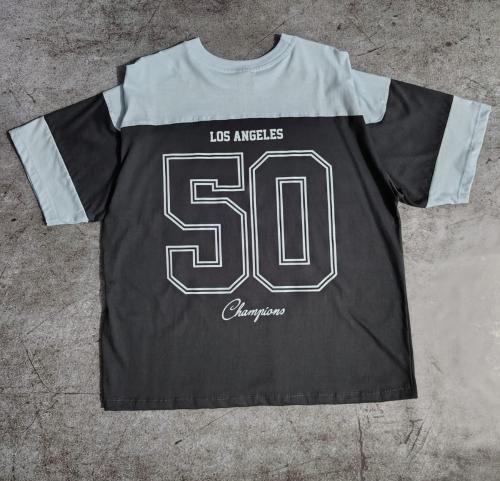 Remera de Algodón