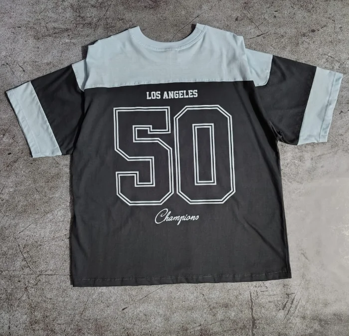 Remera de Algodón