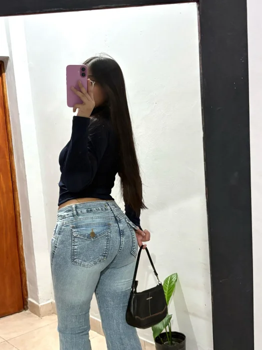 Jeans Oxford