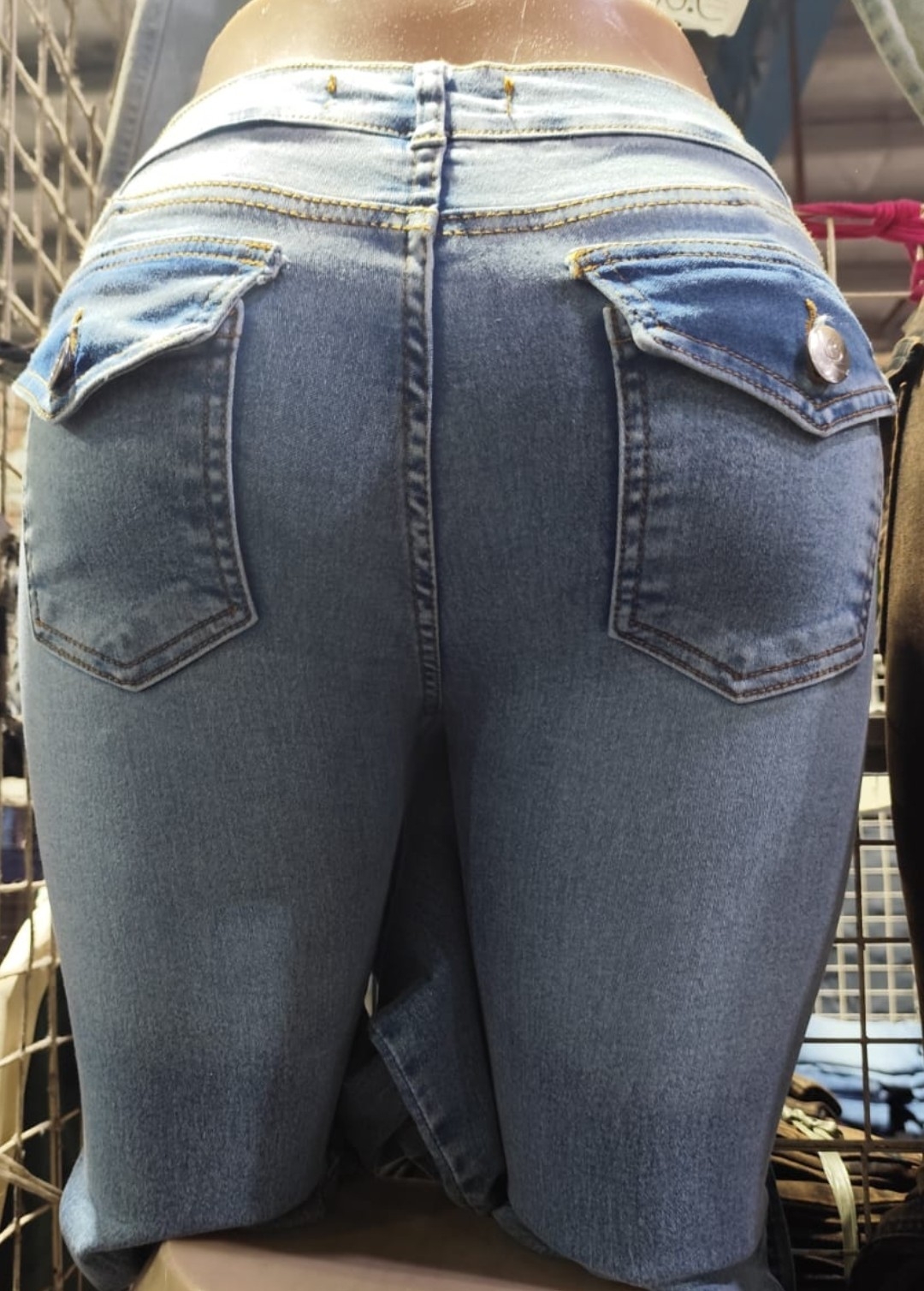 Jeans Oxford - Imagen 4