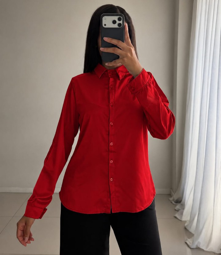 Camisa de Satén - Imagen 4