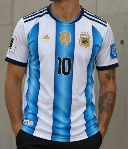 Camisetas Afa Son Bordados