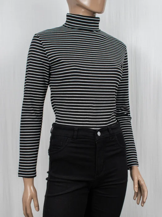 Poleras Rayadas