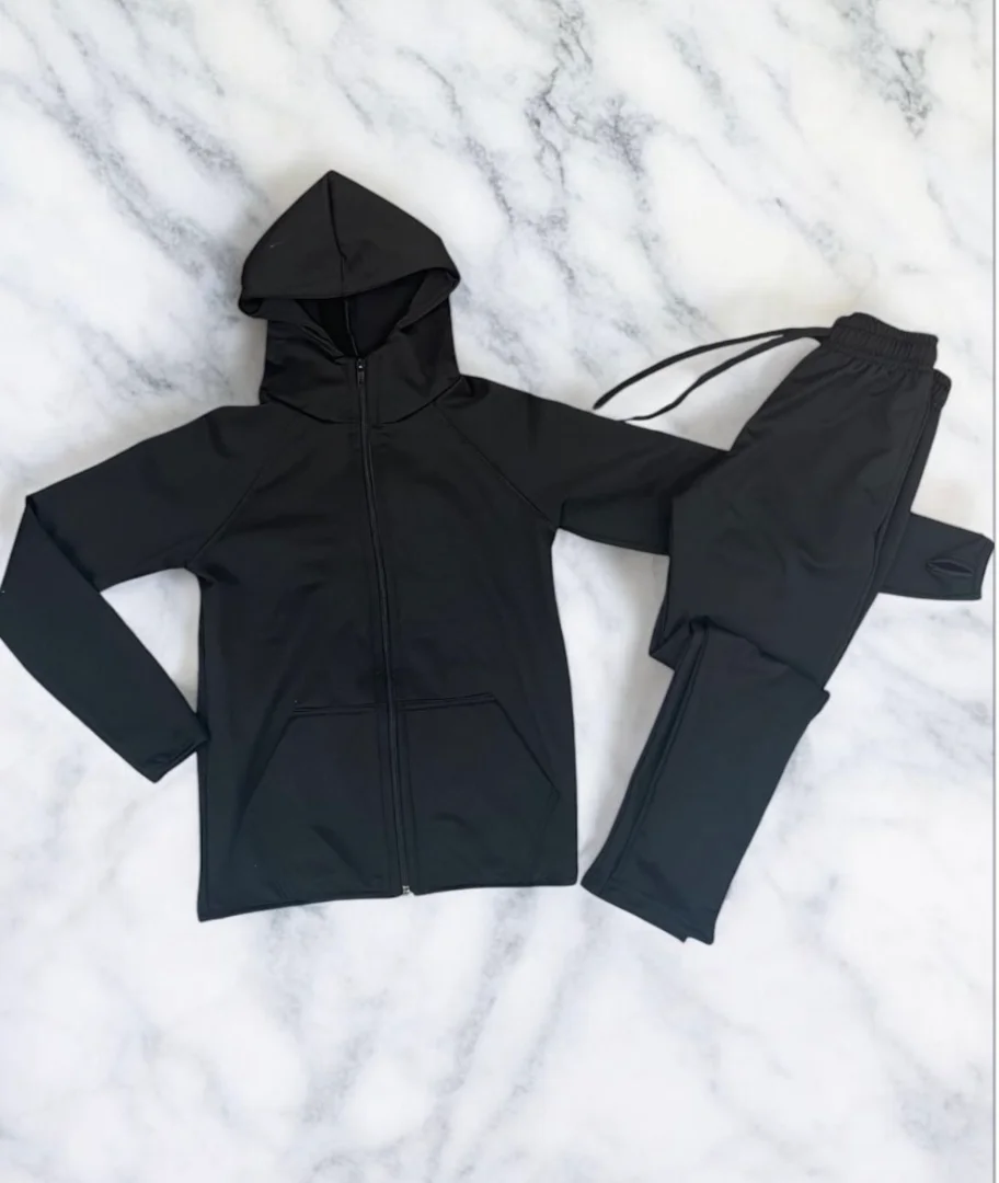 Conjunto Campera Térmica de Niño - IMG_9567.jpeg