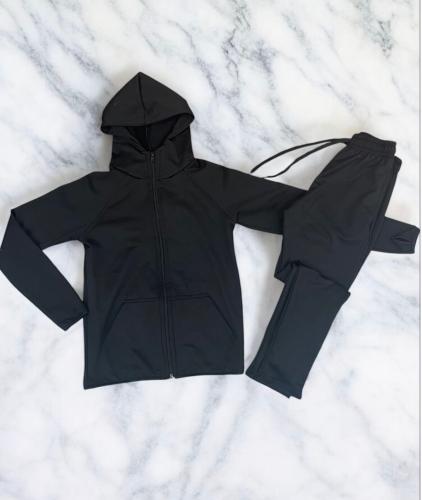 Conjunto Campera Térmica de Niño