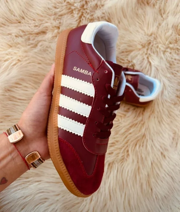 Zapatillas Sambas