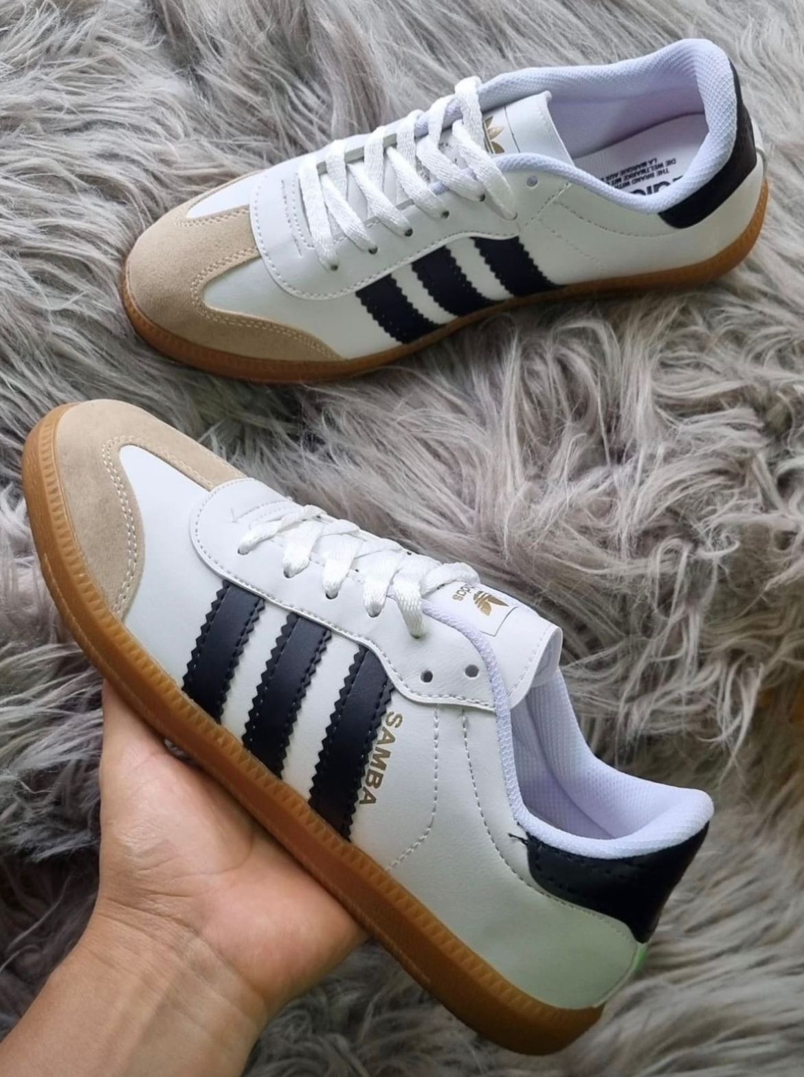 Zapatillas Sambas - Imagen 2