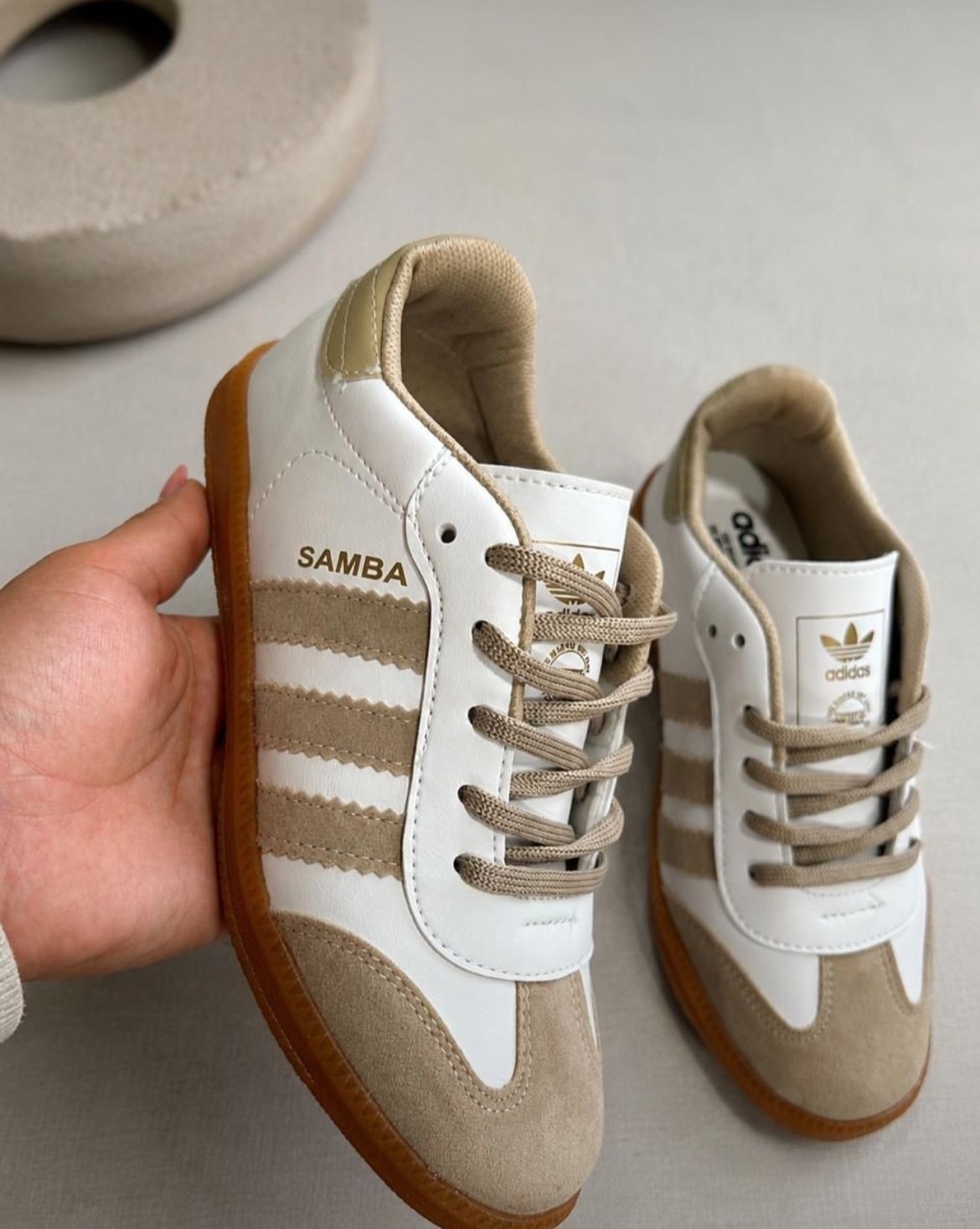 Zapatillas Sambas - Imagen 3