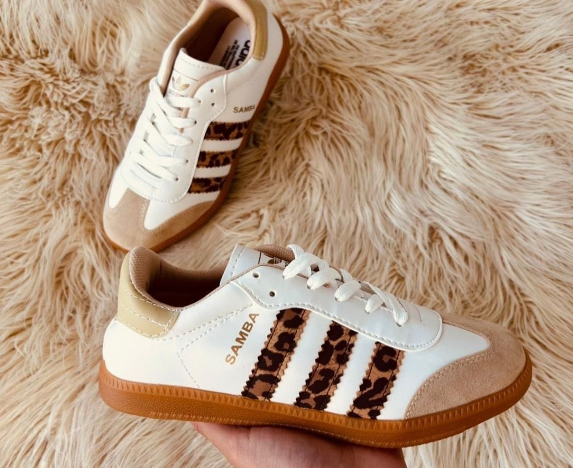 Zapatillas Sambas - Imagen 5