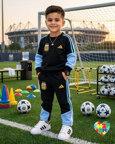 Conjunto Afa Niño