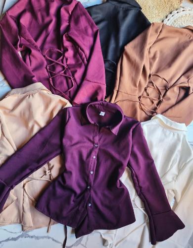Camisas Corset
