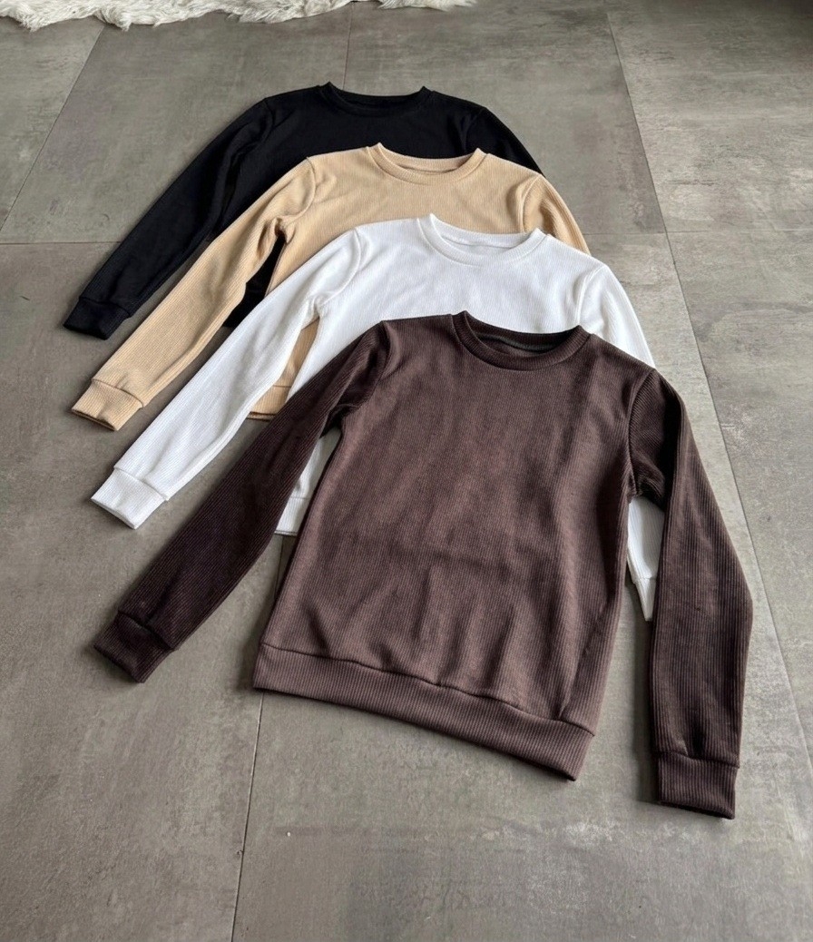 Sweater Plush Morley Premium - Imagen 3