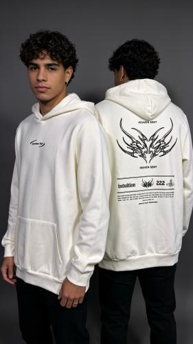 Buzo Frizado Unisex
