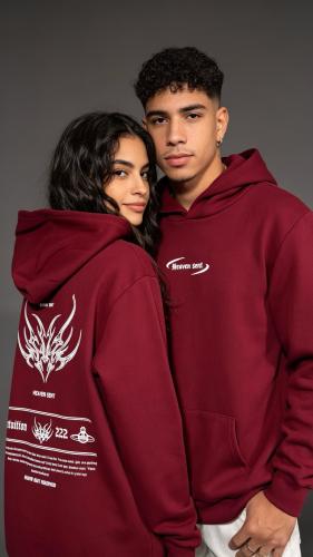 Buzo Frizado Unisex