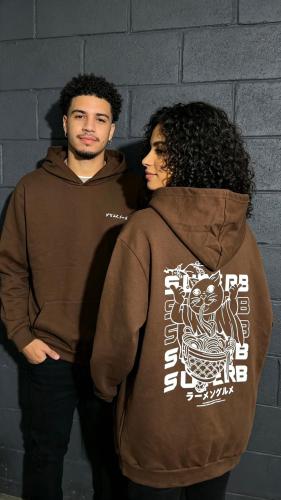Buzo Frizado Unisex