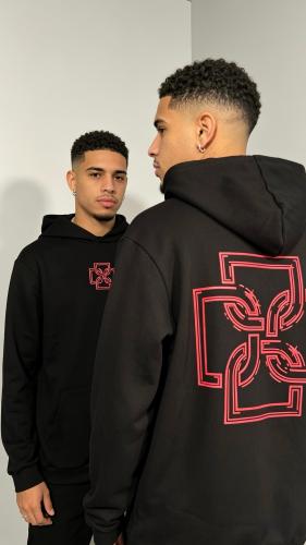 Buzo Frizado Unisex