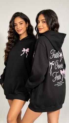 Buzo Frizado Unisex