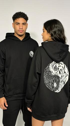 Buzo Frizado Unisex