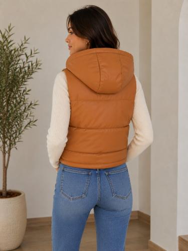 Chale Eco Cuerina - Miniatura 3