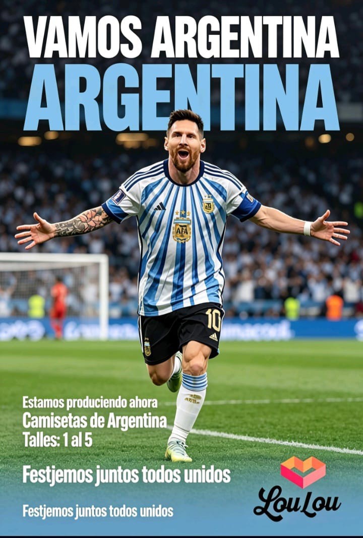 Camisetas de la Selección - Imagen 1