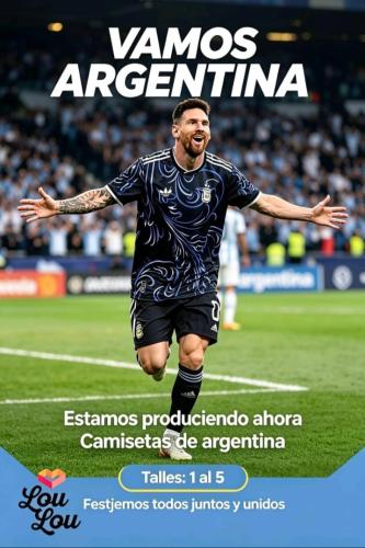 Camisetas de la Selección - Miniatura 2
