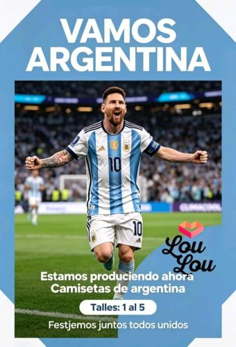 Camisetas de la Selección - Miniatura 3