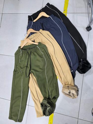 Pantalon Baggy Poliester